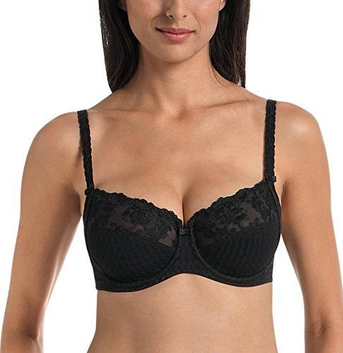 Rosa Faia by Anita Charlize Underwired Bra - Black