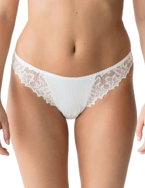 Prima Donna Deauville Thong - Natural