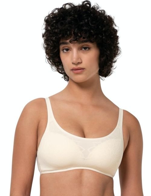 Triumph Fit Smart Padded Bralette - Chrysantheme