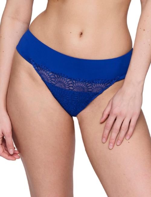 Prima Donna Sophora Thong - Blue Print