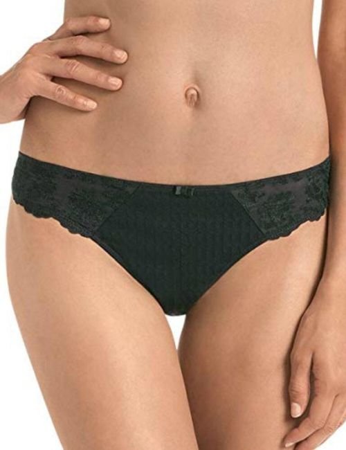 Rosa Faia by Anita Charlize Thong - Black