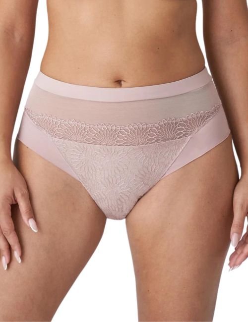 Prima Donna Sophora Full Brief - Bois de Rose