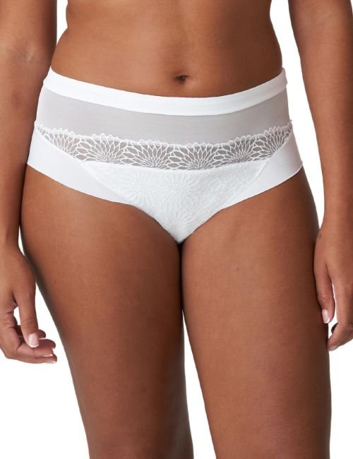 Prima Donna Sophora Full Brief - White