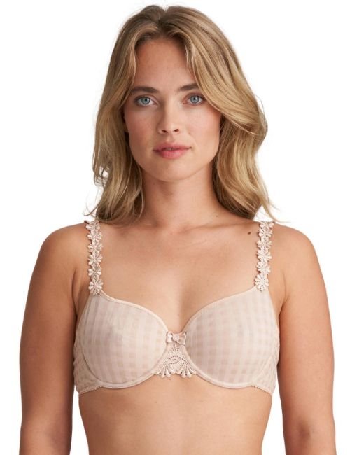 Marie Jo Avero Seamless Full Cup Bra - Caffe Latte