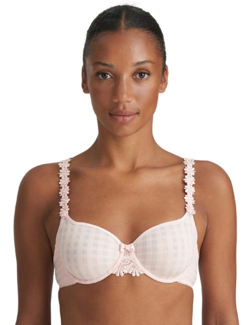 Marie Jo Avero Seamless Full Cup Bra - Pearly Pink