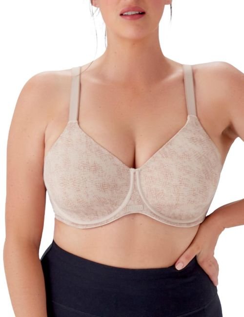 Berlei High Performance Sports Bra - Dark Mocha