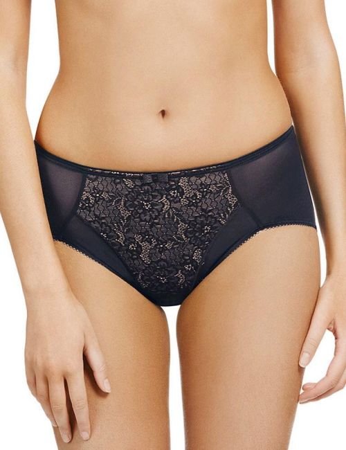 Berlei Beauty Everyday Minimiser Deep Brief - Deep Blue