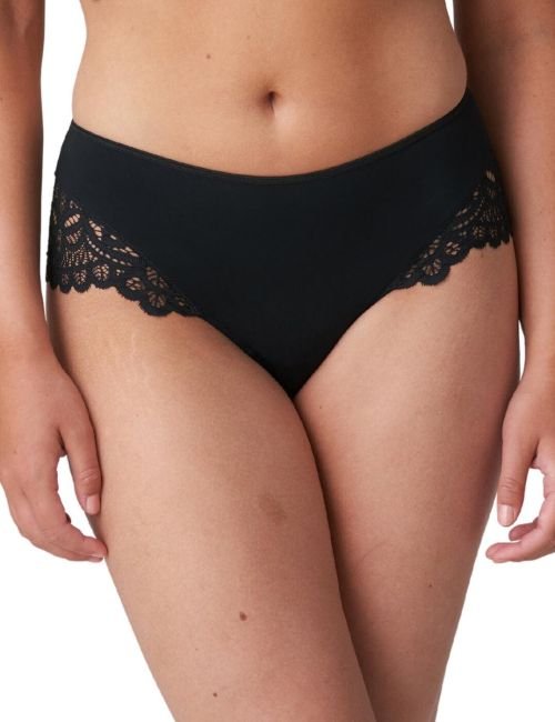Prima Donna Twist First Night Hotpants - Black
