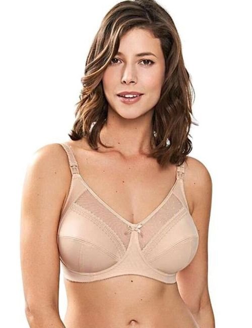 Royce Charlotte Nursing Bra - Skin