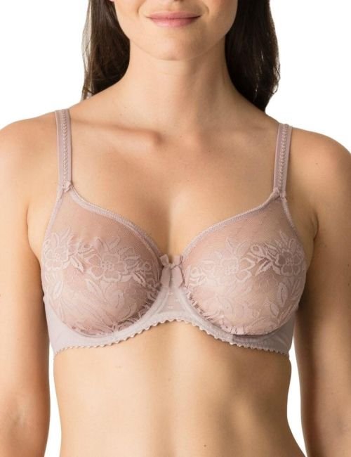 Prima Donna Divine Seamless Non Padded Bra - Patine