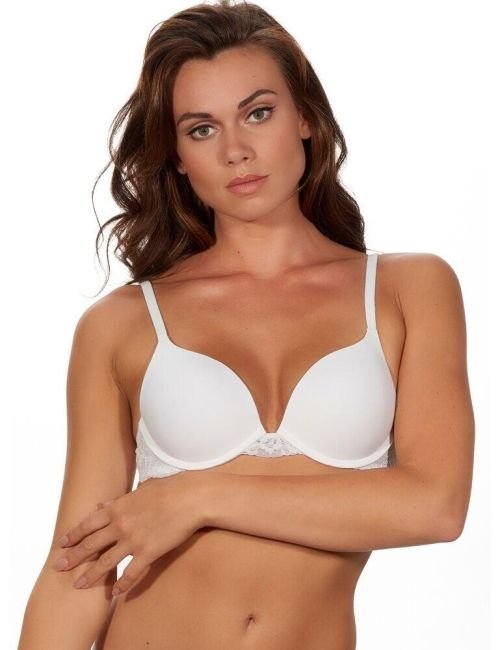 After Eden Basic Two Way Boost Gel Bra - White