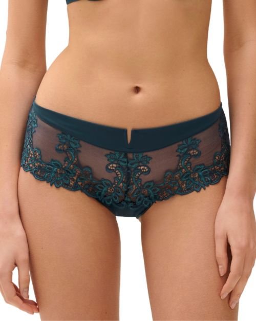 Simone Perele Saga Shorty Brief - Prestige Blue