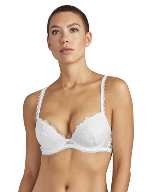 Aubade Pour Toujours Plunge Bra - Opale