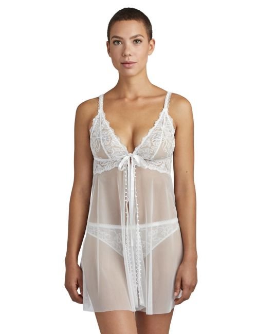 Aubade Pour Toujours Babydoll - Opale