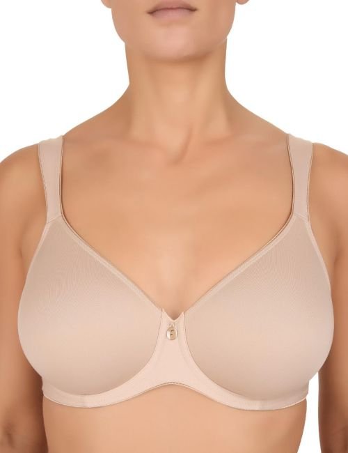 Felina Pure Balance Wired Spacer Bra - Sand
