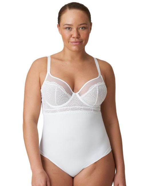 Prima Donna Sophora Body - White