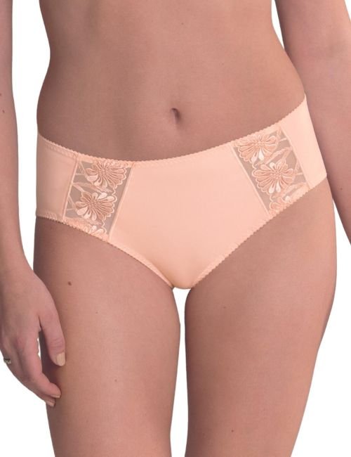 Anita Safina High Waist Brief - Biscuit