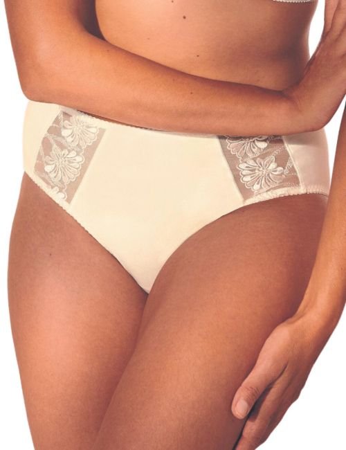 Anita Safina High Waist Brief - Crystal