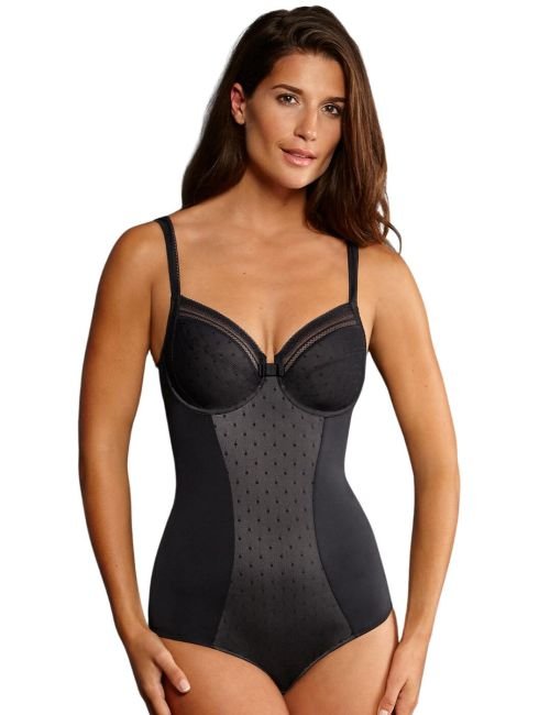Rosa Faia by Anita Emily Underwired Body - Black
