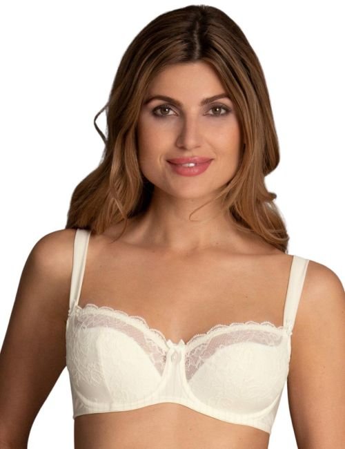 Rosa Faia by Anita Antonia Balcony Bra - Crystal