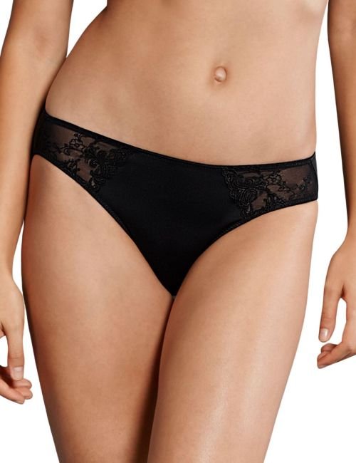 Rosa Faia by Anita Grazia Brief - Black