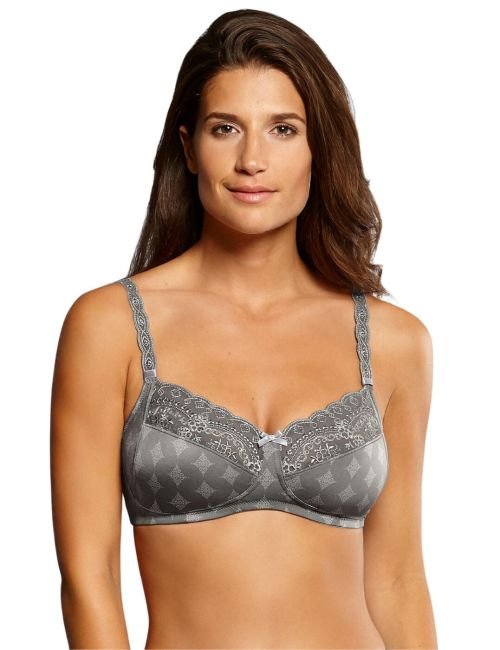 Rosa Faia by Anita Mila Soft Bra - Storm Grey