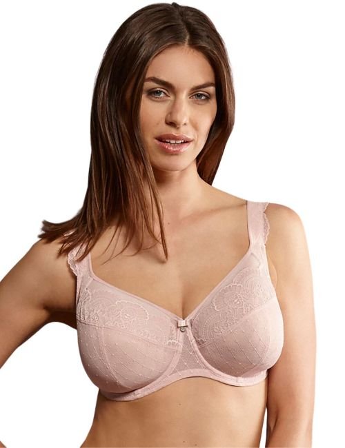 Rosa Faia by Anita Selma Underwired Bra - Rosewood
