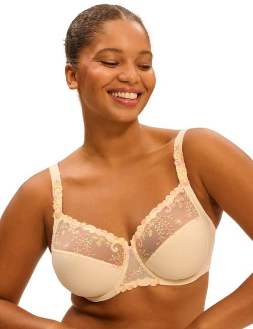Simone Perele Delice Full Cup Bra - Pampa