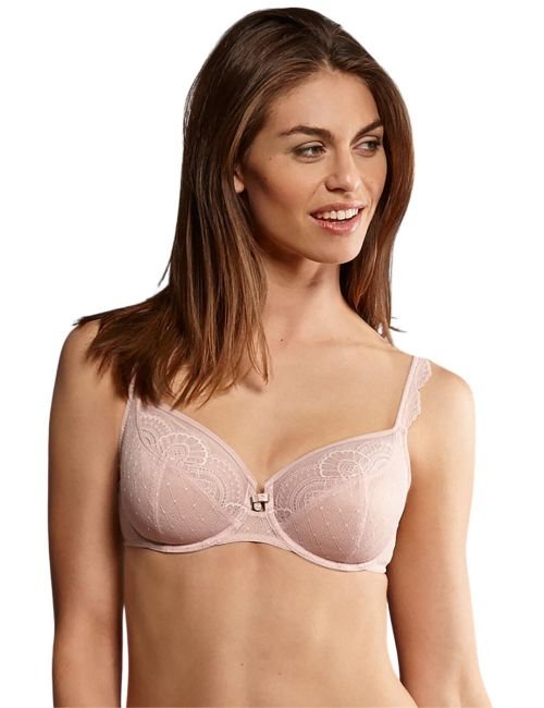 Rosa Faia by Anita Selma Underwired Bra - Rosewood