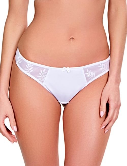 Panache Tango Thong - White