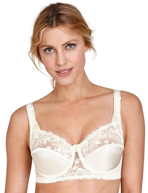 Miss Mary Of Sweden Rose Bra - Champagne