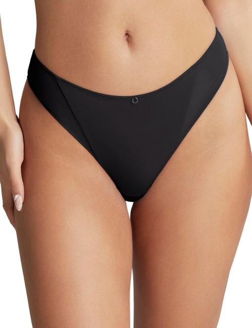 Cleo by Panache Faith Brazilian Brief - Noir