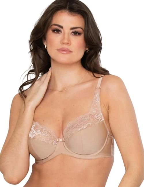 Charnos Flamenco Full Cup Bra - Latte