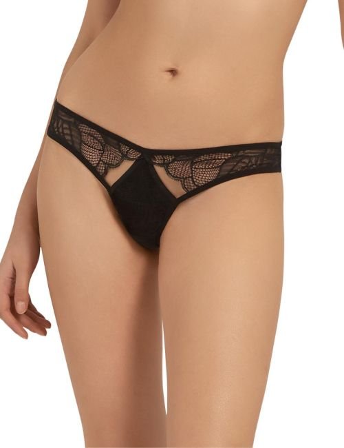 Bluebella Emerson Thong - Black