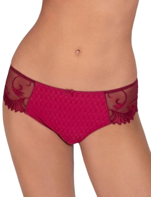 Empreinte Thalia Shorty Brief - Sangria