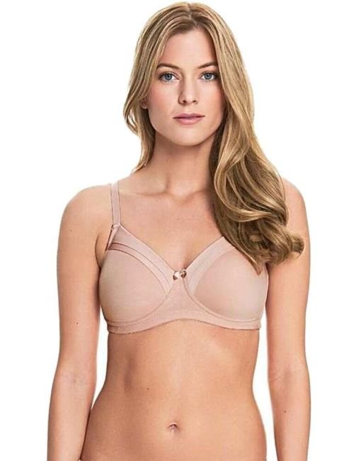 Royce Maisie Soft T Shirt Bra - Blush