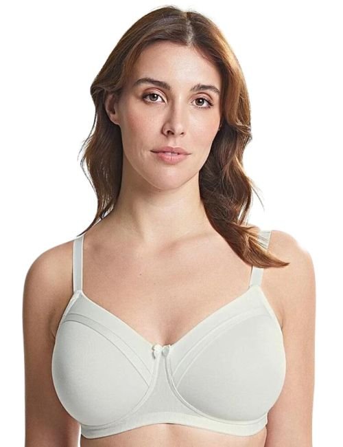 Royce Maisie Soft T Shirt Bra - Ivory