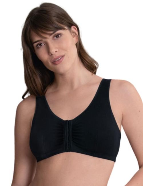 Anita Care Hazel Post Mastectomy Bra - Black
