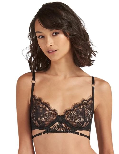 Bluebella Lumi Bra - Black