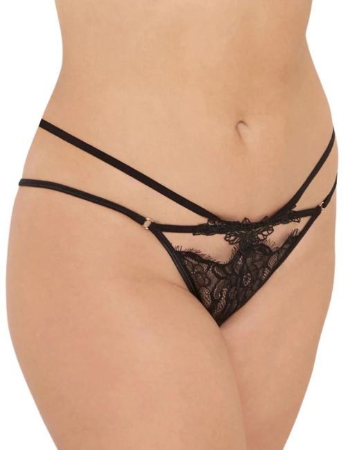 Bluebella Lumi Brief - Black