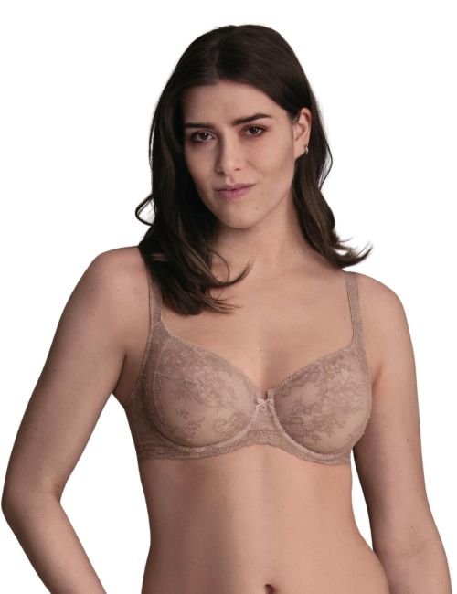 Rosa Faia by Anita Abby Underwired Bra - Dusty Rose