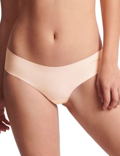 Sloggi Zero Feel Microfibre Hipster Brief - Angora