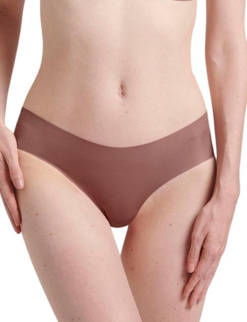 Sloggi Zero Feel Microfibre Hipster Brief - Cacao