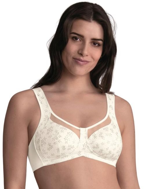 Anita Care Clara Art Post Mastectomy Bra - Crystal