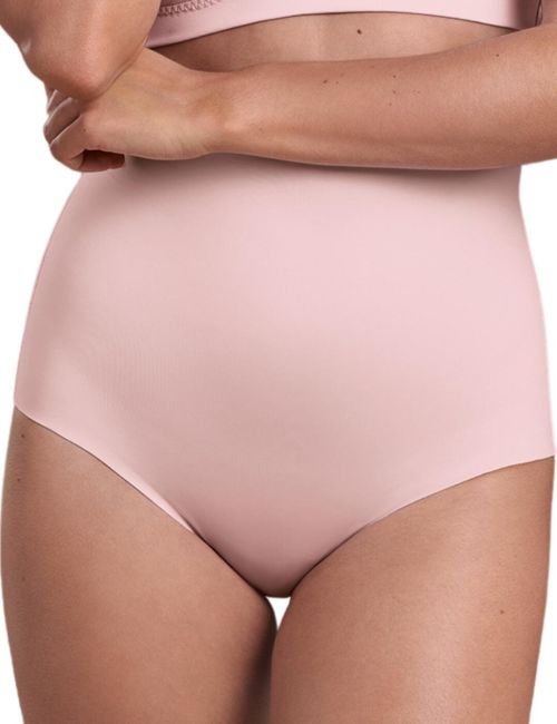 Anita Jill Panty Girdle Control Brief - Blush Pink