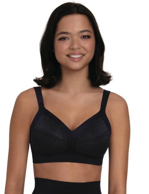 Anita Jill Comfort Bra - Black
