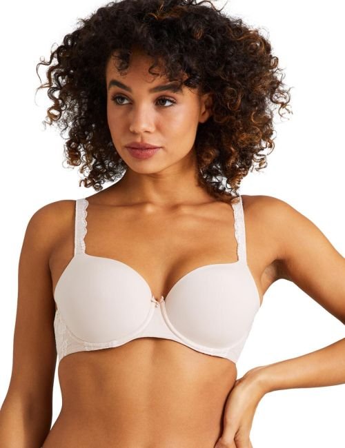 Aubade Sweetessence Comfort Full Cup Bra - Skin