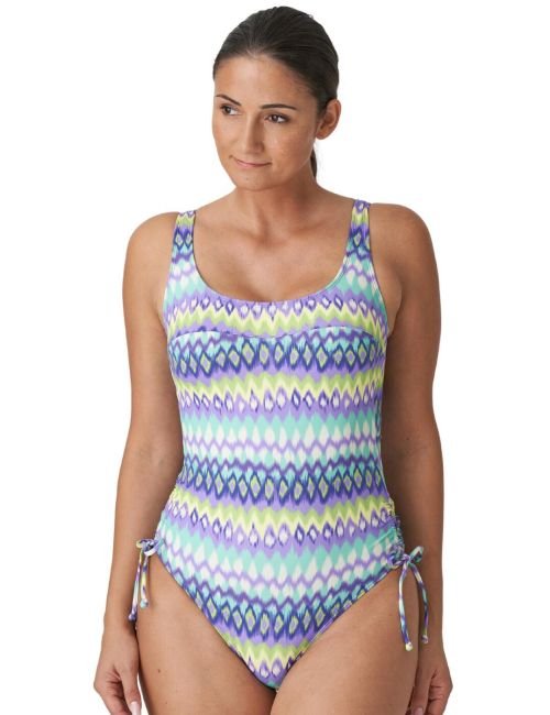 Prima Donna Swim Holiday Swimsuit - Mezcalita Blue