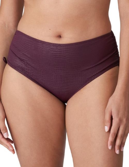 Prima Donna Dalyan Full Bikini Brief - Wine