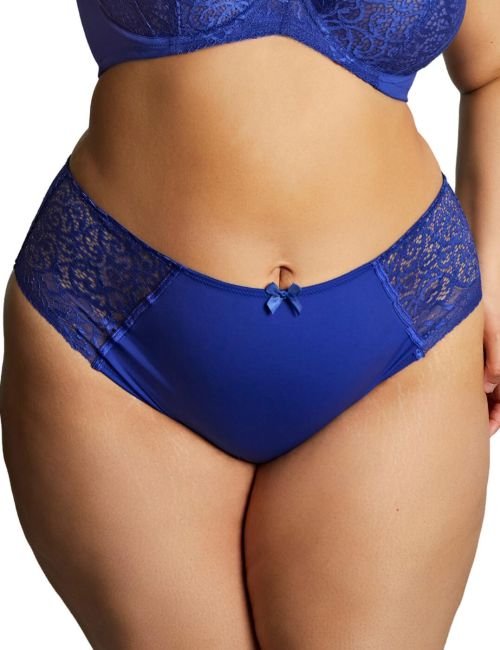 Sculptresse by Panache Estel Deep Brief - Royal Blue